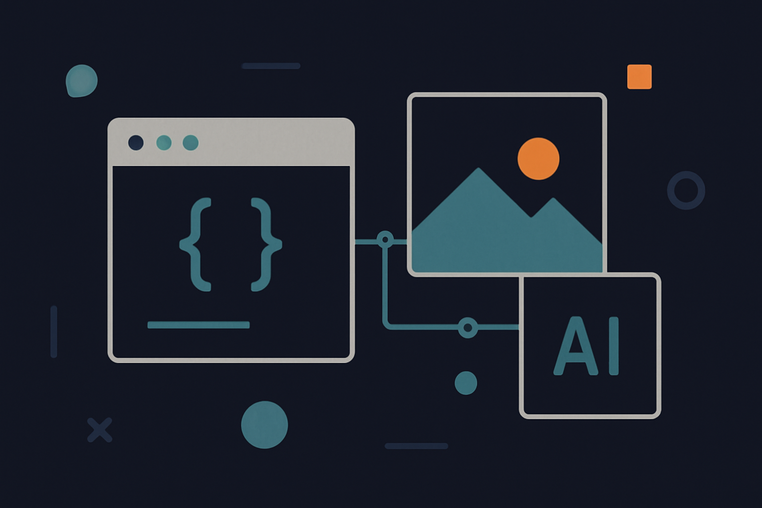 How to Add AI Image Generation to Your App Without a Second API Key
